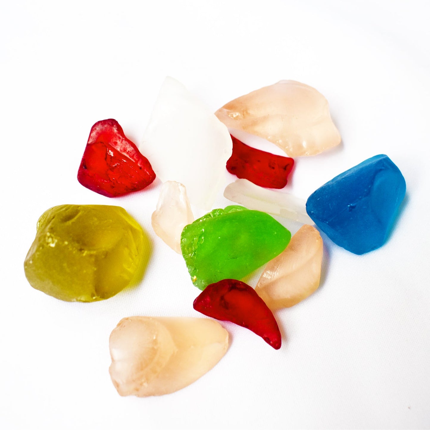 Raw Sea Glass, Natural, Authentic Sea Glass for DIY Crafts, Home Decor and Jewelry Making | by Victory In Wellness-3
