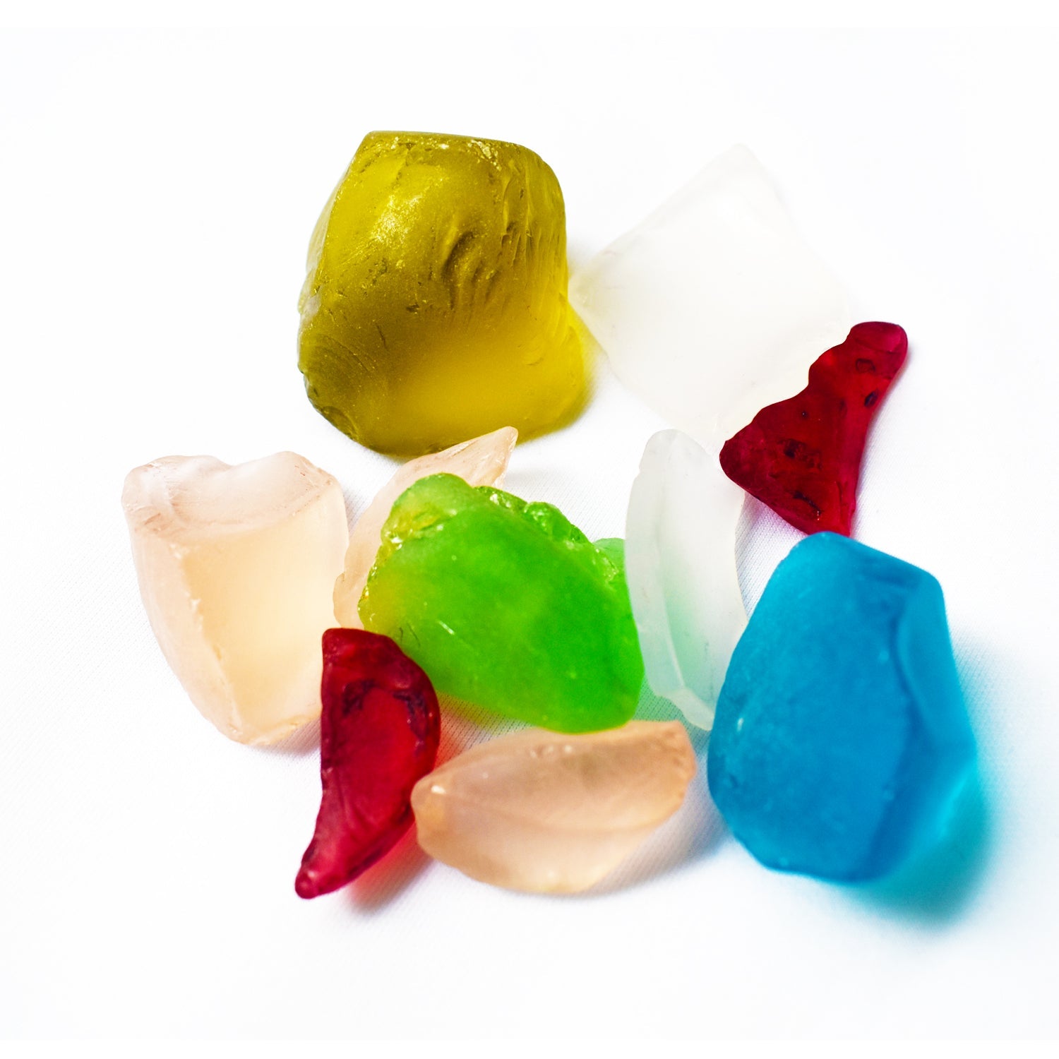 Raw Sea Glass, Natural, Authentic Sea Glass for DIY Crafts, Home Decor and Jewelry Making | by Victory In Wellness-4