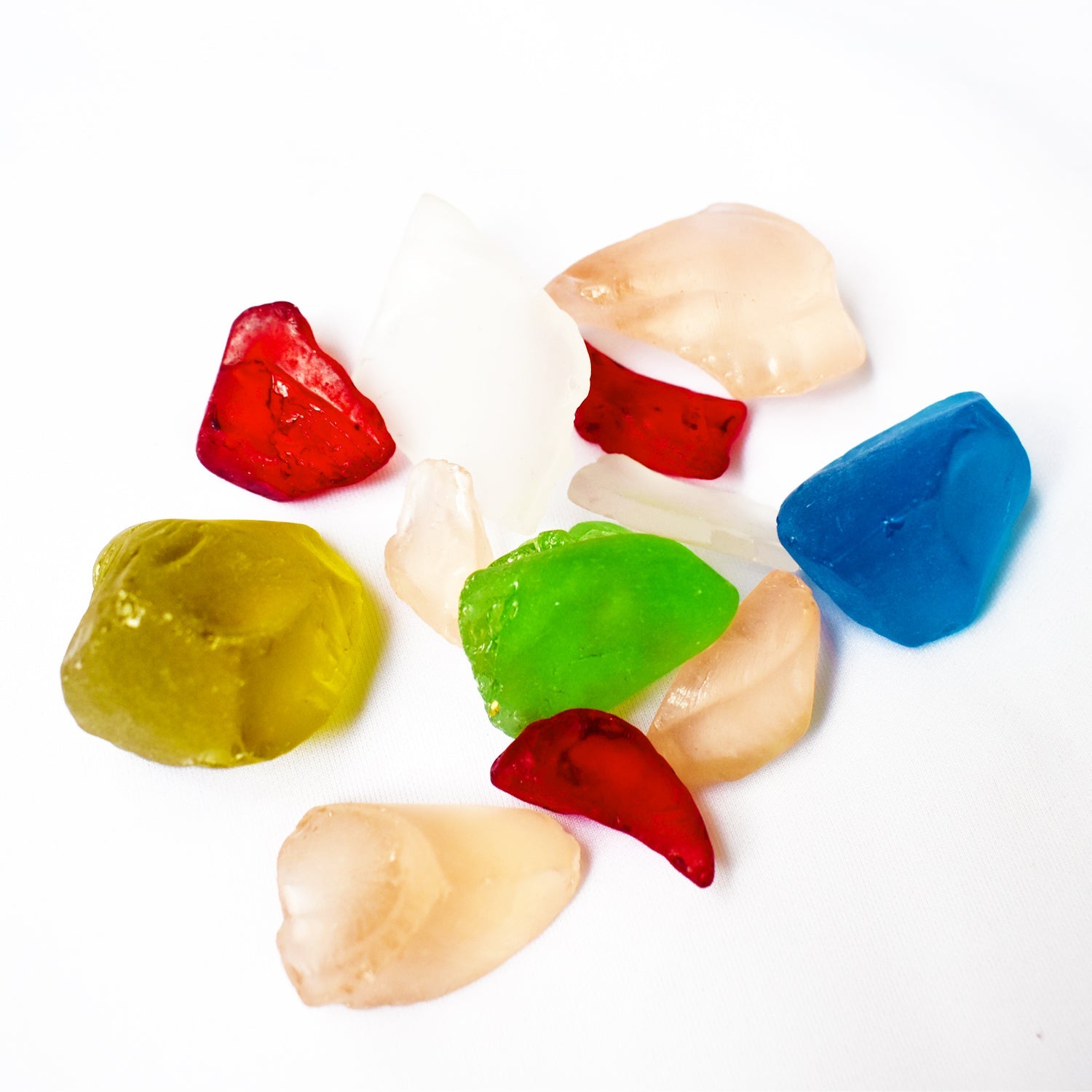 Raw Sea Glass, Natural, Authentic Sea Glass for DIY Crafts, Home Decor and Jewelry Making | by Victory In Wellness-3